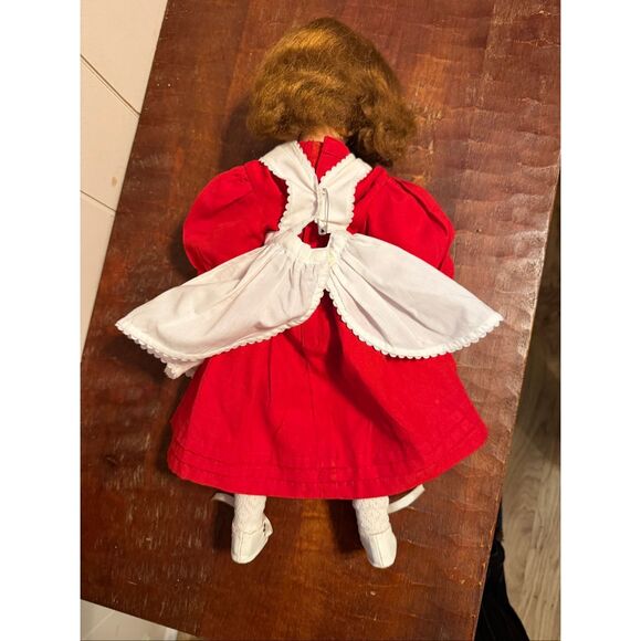 17” Vintage Composite Glam Sleep Eyes Doll Mint! - Picture 7 of 12